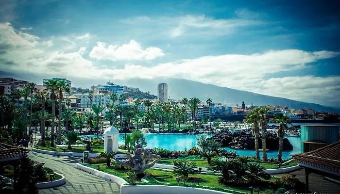 Martianez Luxury Vista Tenerife 푸에르토 드 라 크루즈