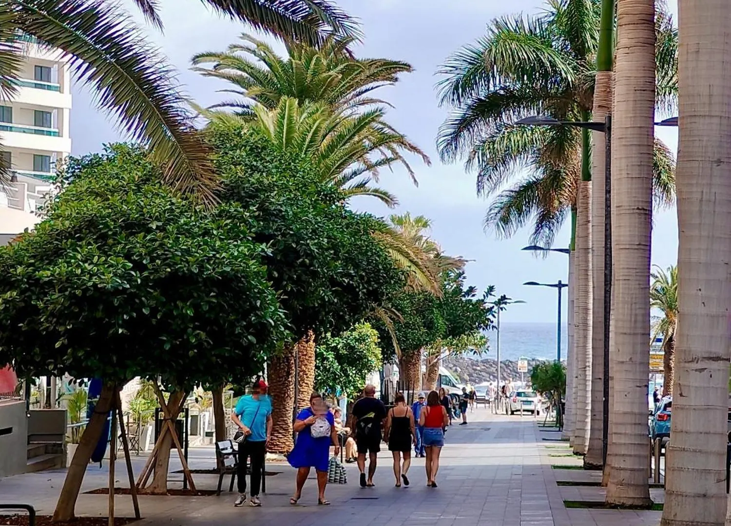 Martianez Luxury Vista Tenerife 푸에르토 드 라 크루즈