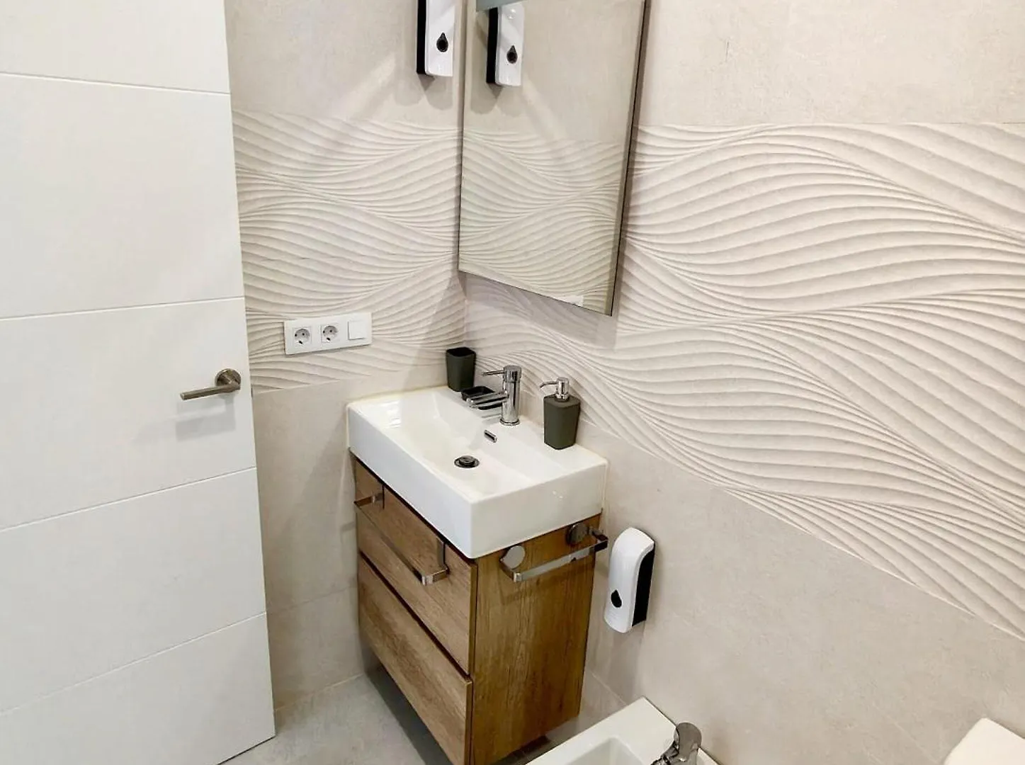 아파트 Martianez Luxury Vista Tenerife 푸에르토 드 라 크루즈